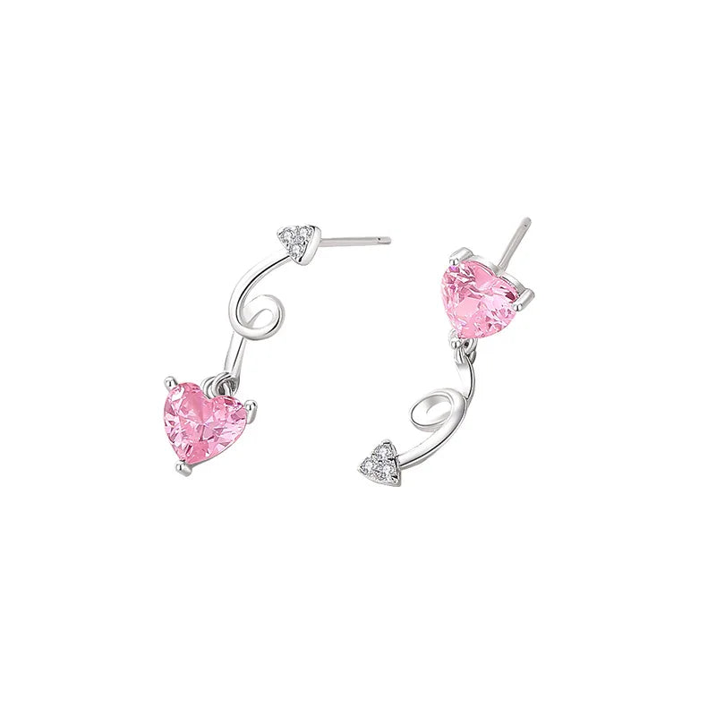 Measured Gleam Earrings - jewellery by BLINGLANE