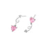 Measured Gleam Earrings - jewellery by BLINGLANE