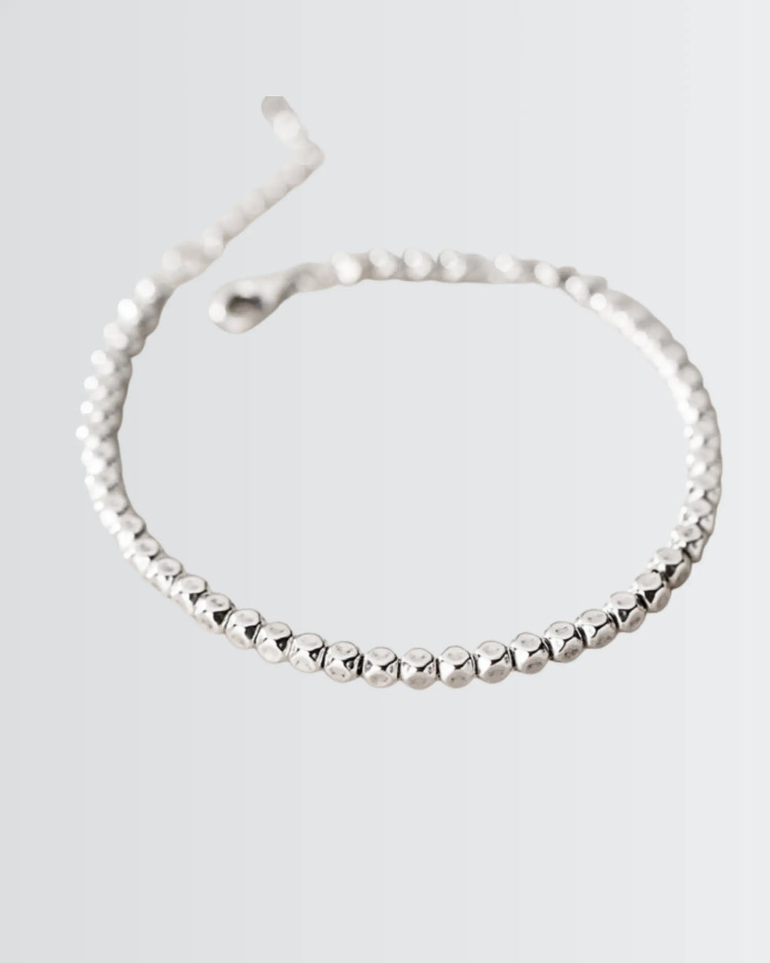Sterling Stacks Elite Bracelet - Silver Bracelet by BLINGLANE