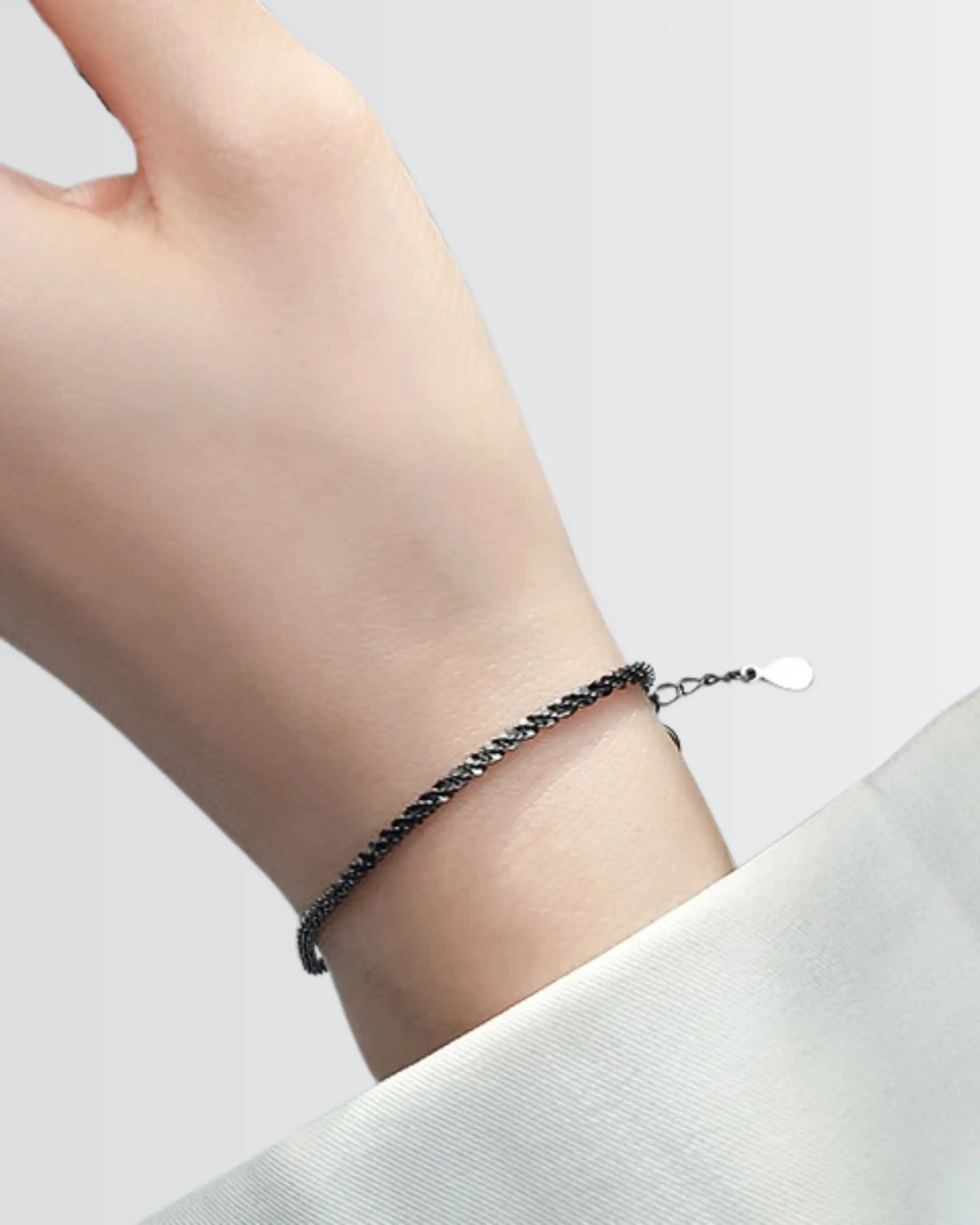 Streamline Elite Bracelet -  Silver Bracelet by BLINGLANE