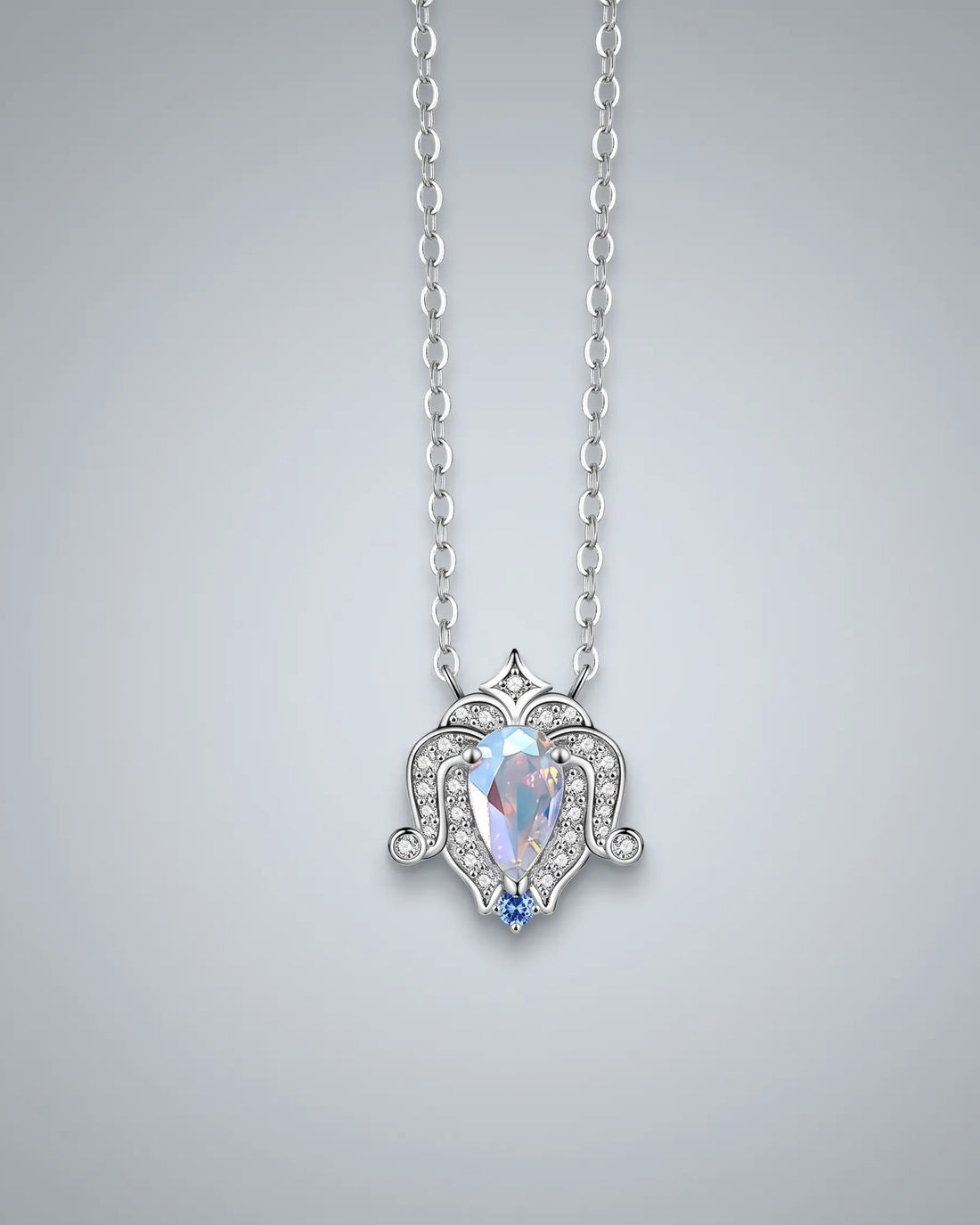 Your Star Story Zodiac Necklace - Silver Necklace by BLINGLANE