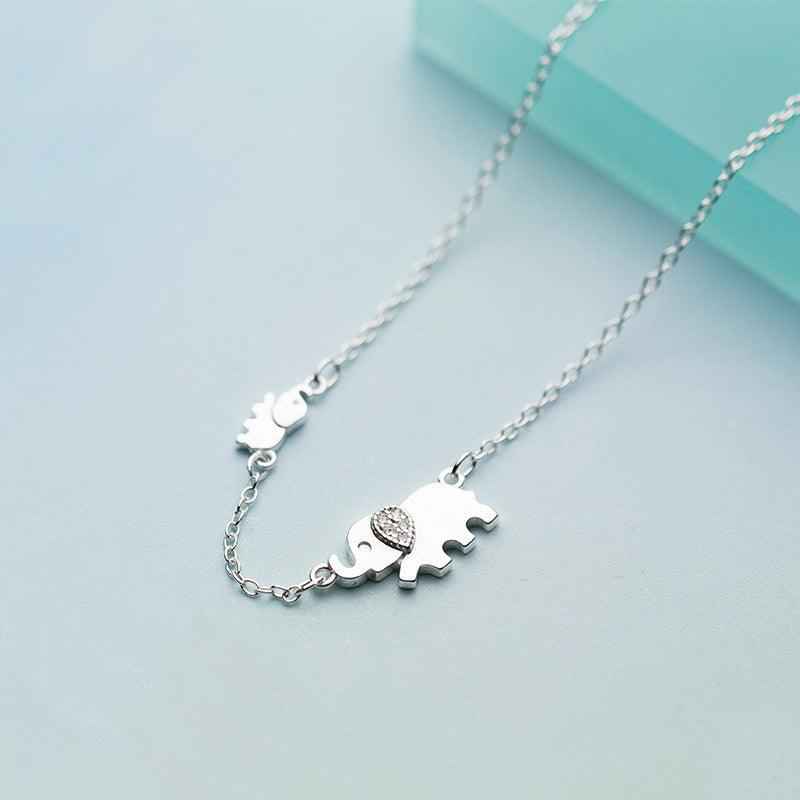 My Love For You Ele Necklace - jewellery by BLINGLANE
