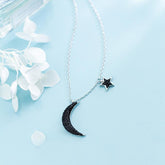 My Moon My Star Necklace - Blinglane