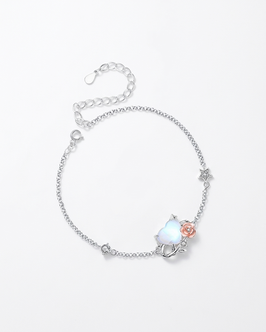 A Heartbeat You Can Wear Bracelet