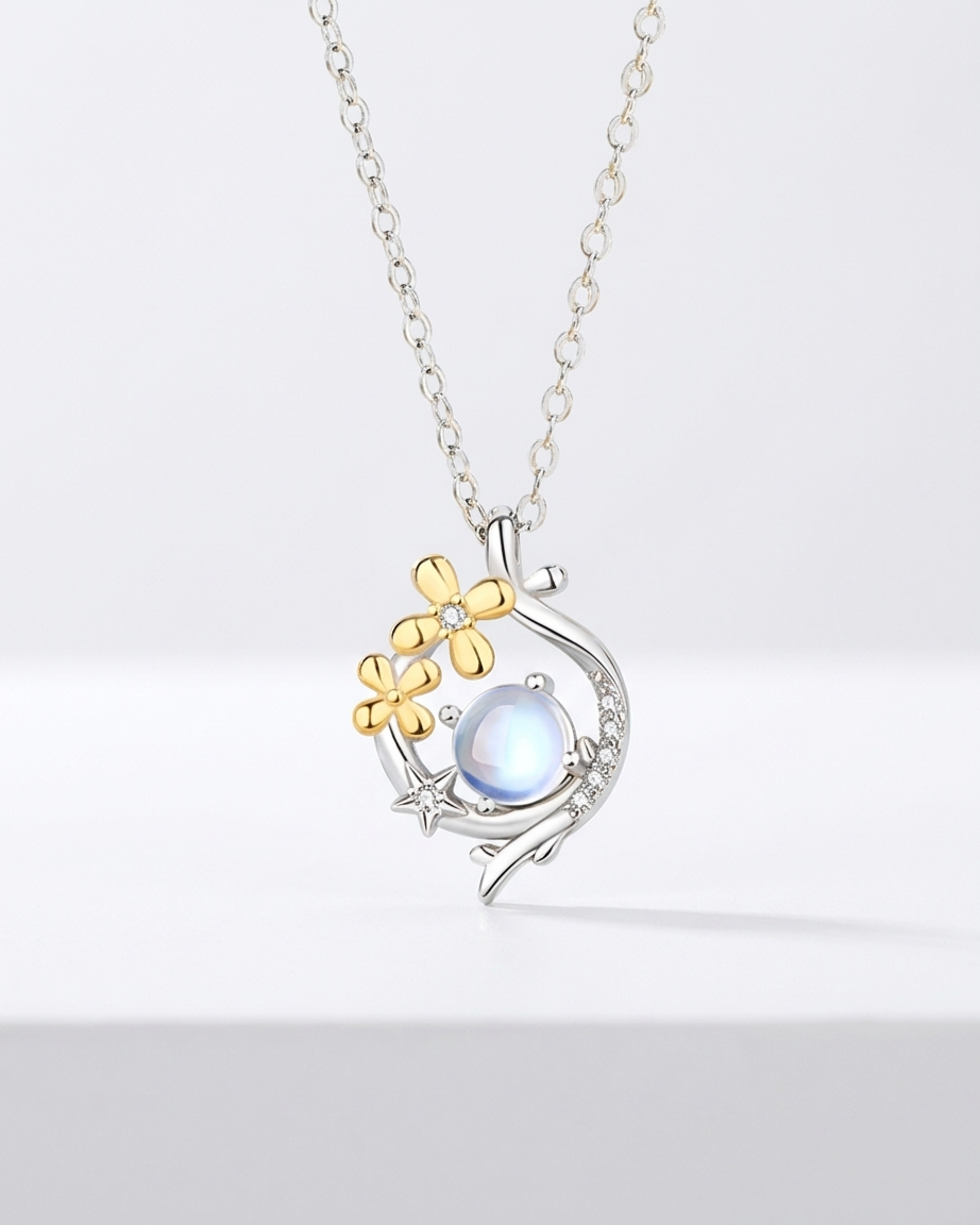 Serene Trails Elite Necklace