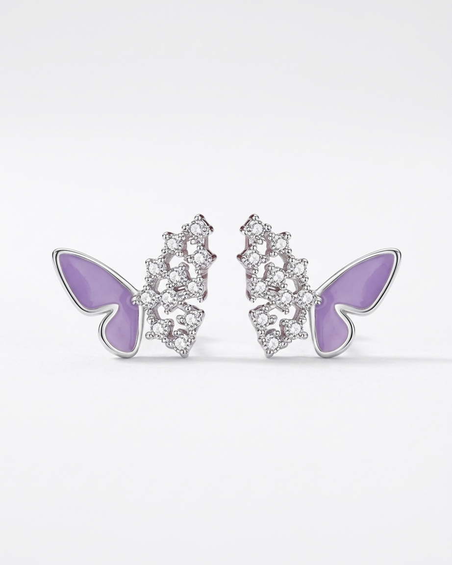 Blingfly Dazzle Studs