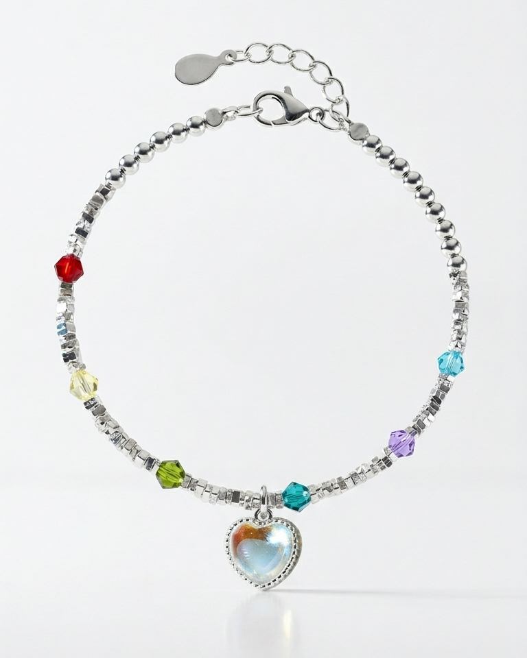 Let Your Heart Shine Bracelet