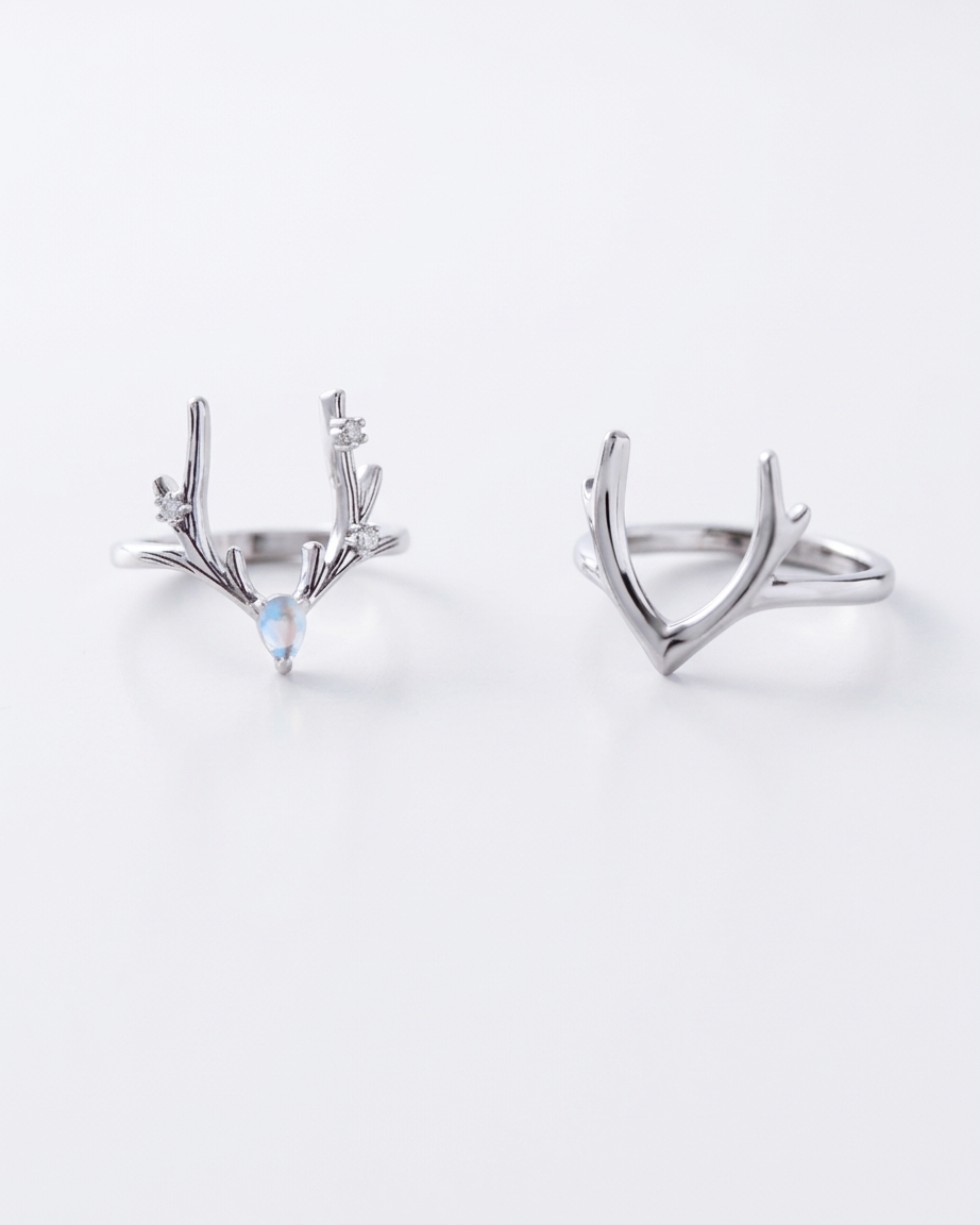 Crowned By Nature Forever Love Bands