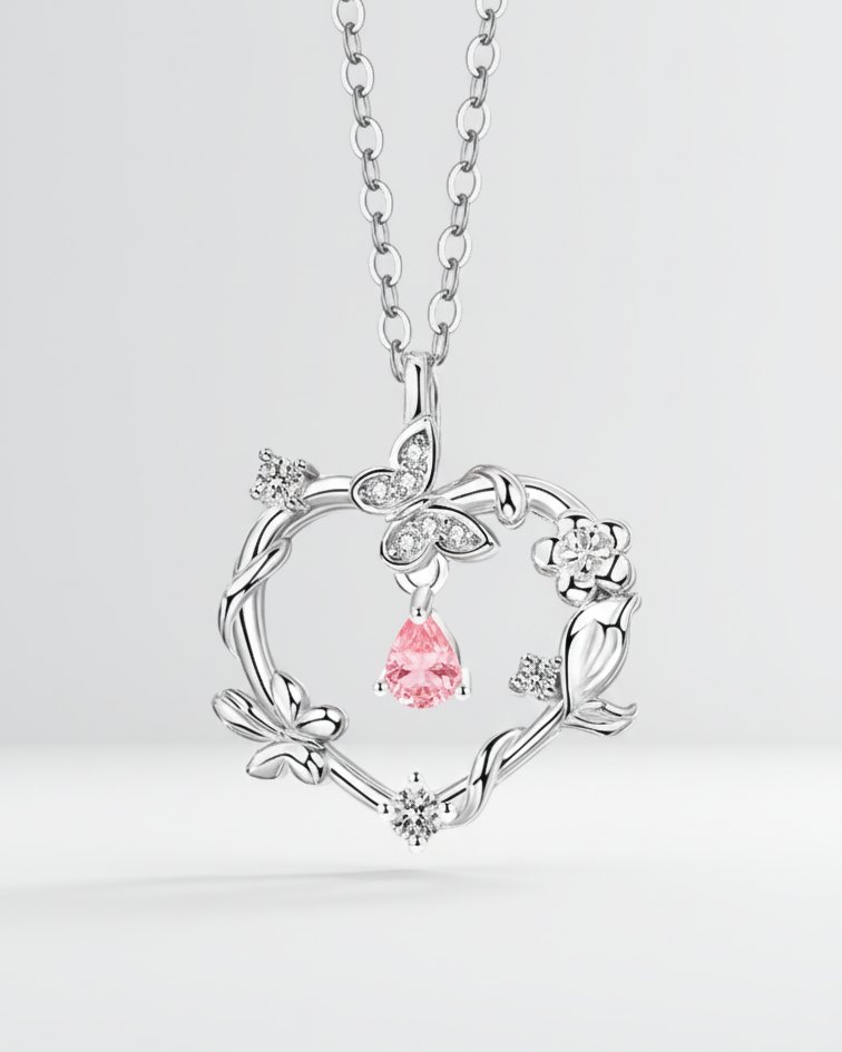 Rooted In Love Necklace