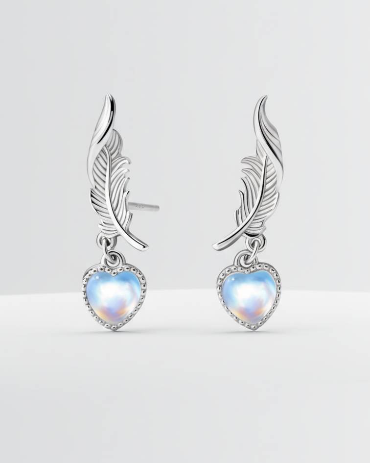 Lush Heart Elite Earrings