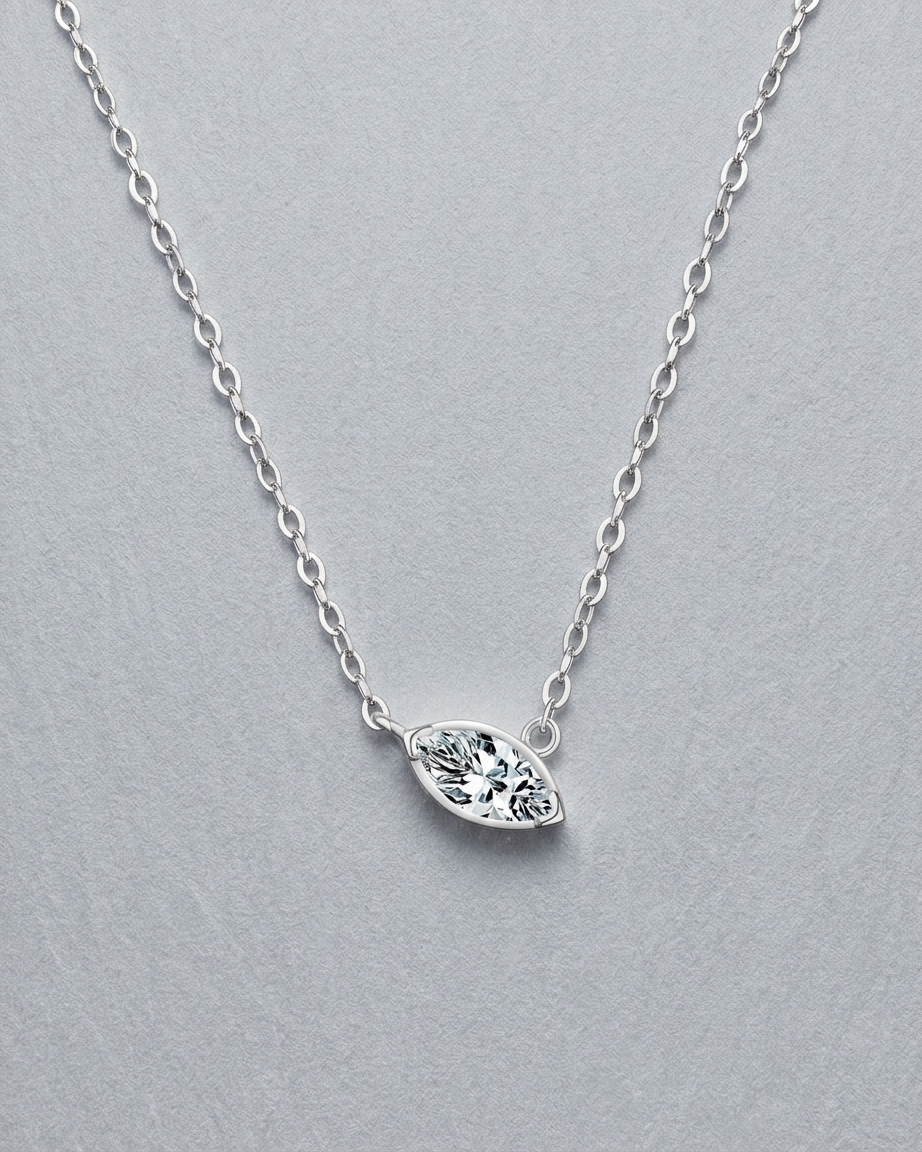 Designed to be Yours Forever Necklace