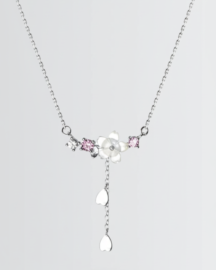 Bloom In Your Own Sparkle Necklace