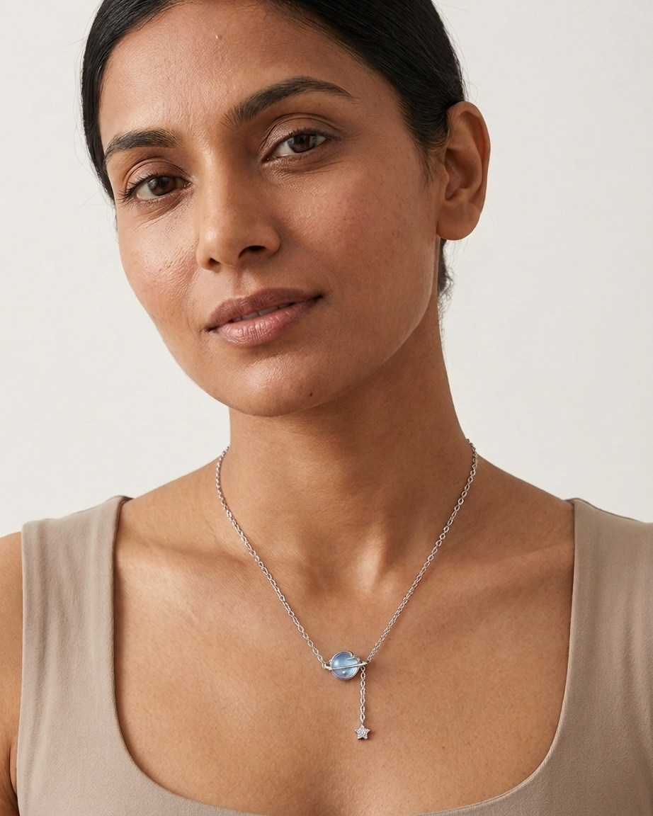 Infinite Universe Necklace