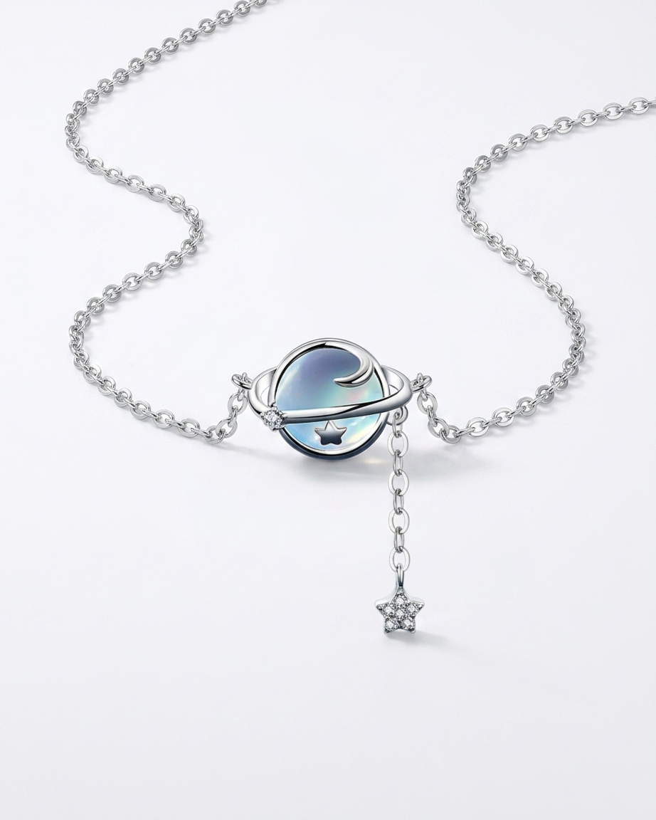 Infinite Universe Necklace