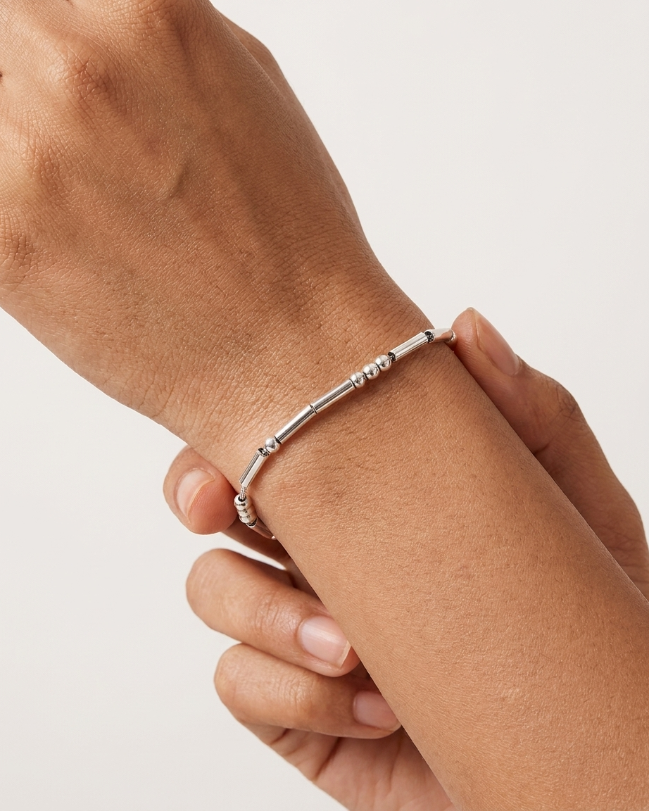 Personalize Your Morse Code Bracelet