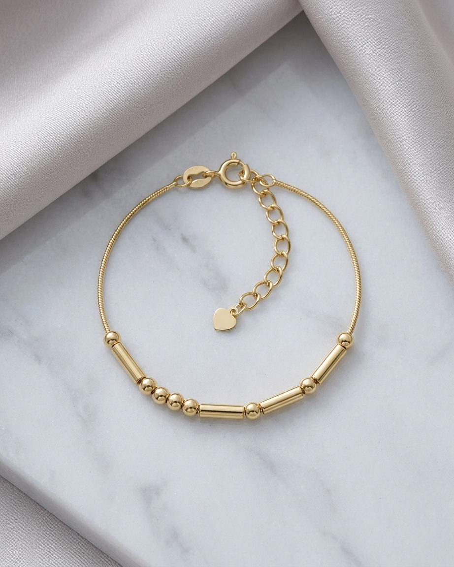 Personalize Your Morse Code Bracelet