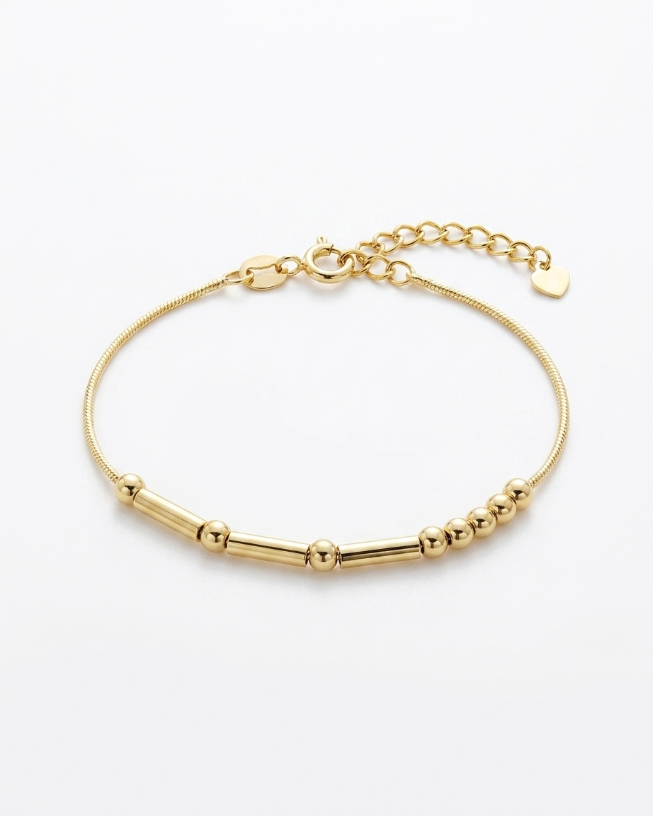 Personalize Your Morse Code Bracelet