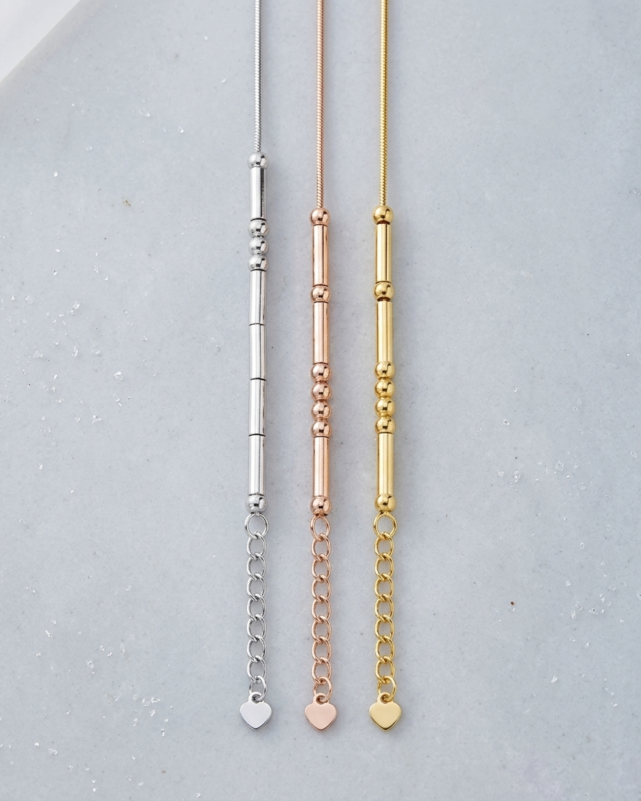 Personalize Your Morse Code Bracelet