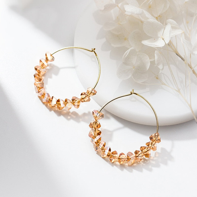Cinderella Vivid  Hoops