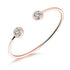 Streamlined Solitaire Bracelet - Blinglane