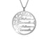 Personalize Your Tree of Life Necklace - Blinglane