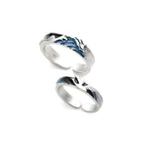 Waves or Winds Together Forever Love Bands - Blinglane