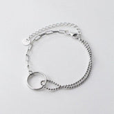 Classy Links Elegant Bracelet - Blinglane