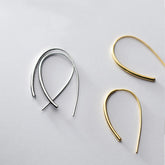 Enticing Elite Hoop Earrings - Blinglane