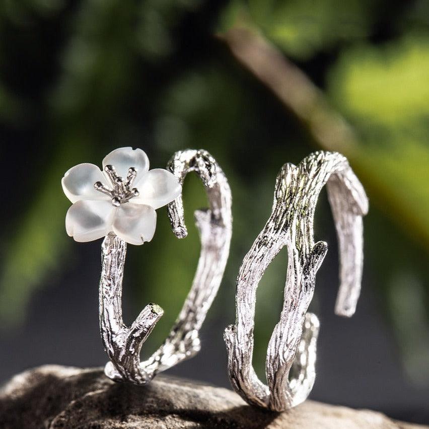 Live Simply Bloom Wildly Love Bands - Blinglane