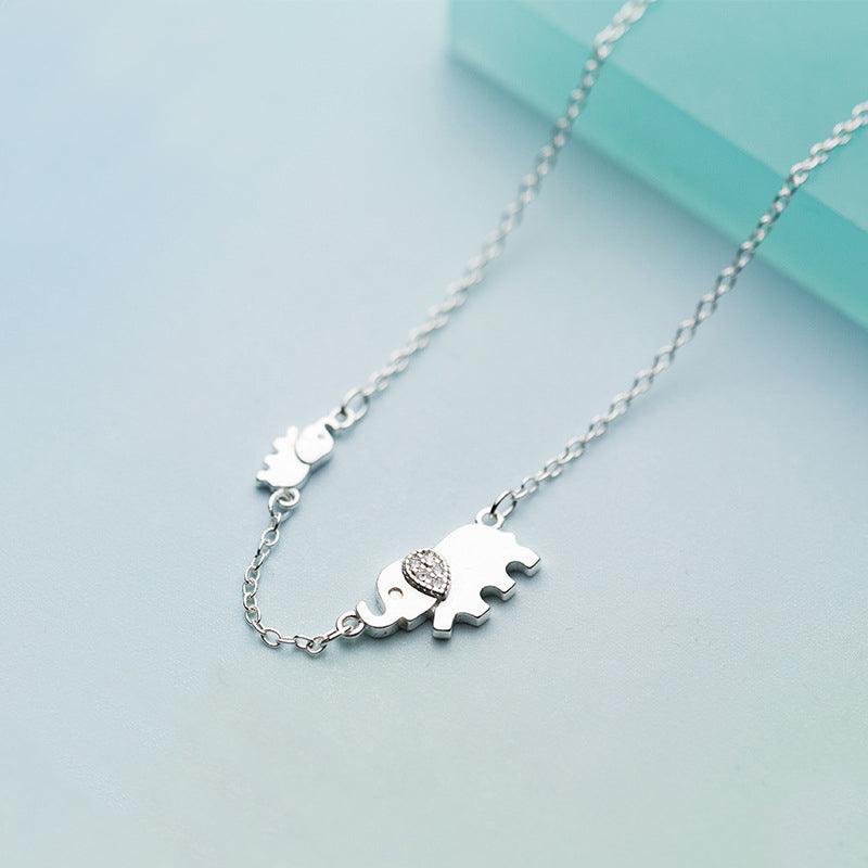 My Love For You Ele Necklace - Blinglane