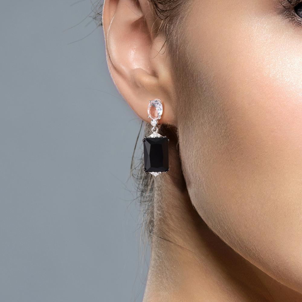 Perfectly Mismatched Earrings - Blinglane
