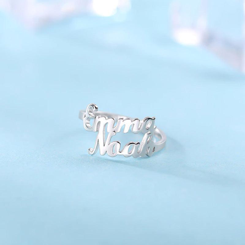 Emerald Diamond Ring | 0.5 ct Emerald Cut Diamond Ring | FORO World