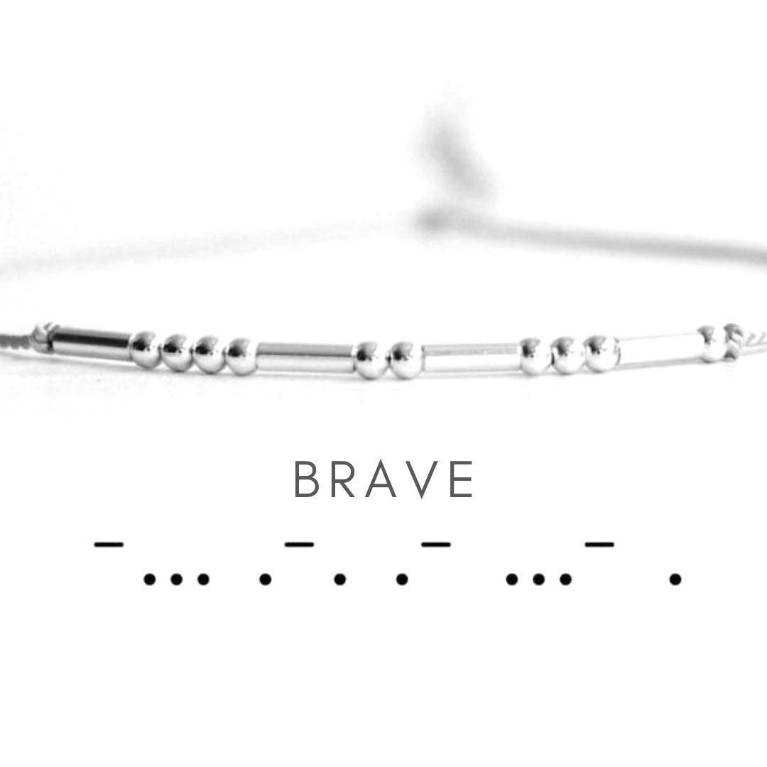 Personalize Your Morse Code Bracelet - Blinglane
