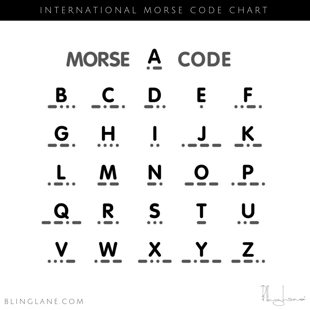 Personalize Your Morse Code Bracelet - Blinglane