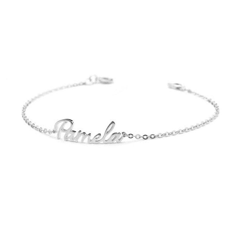 Custom Name Bracelet - J.S Jewellery Store PK