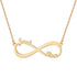Personalize Your Names Infinity Necklace - Blinglane
