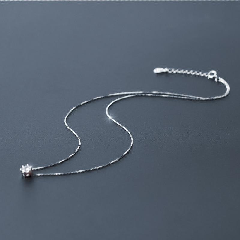 Sexy Solitaire Necklace - Blinglane