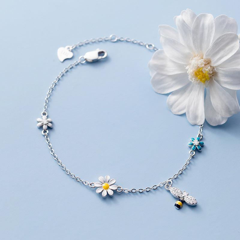 Daisy on sale flower jewellery