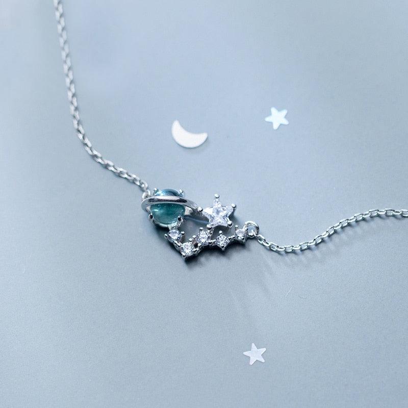 You Are My Universe Necklace - Blinglane