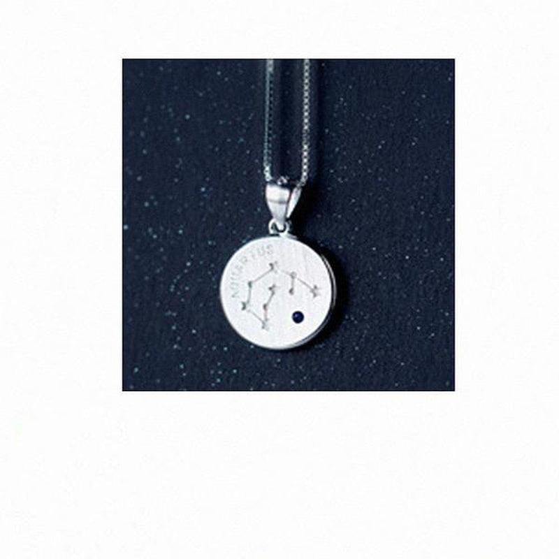 Your Zodiac Constellation Necklace - Blinglane